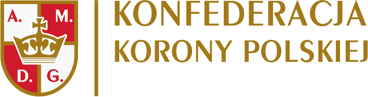 Logo: Konfederacja Korony Polskiej
