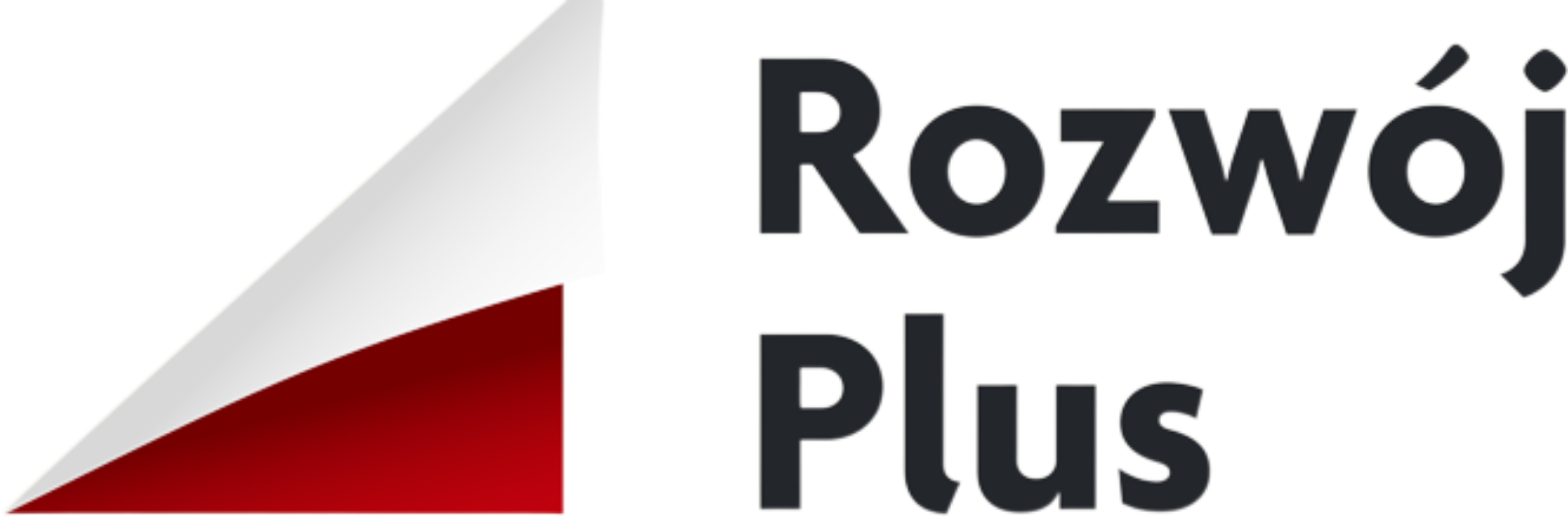 Logo: Rozwój Plus
