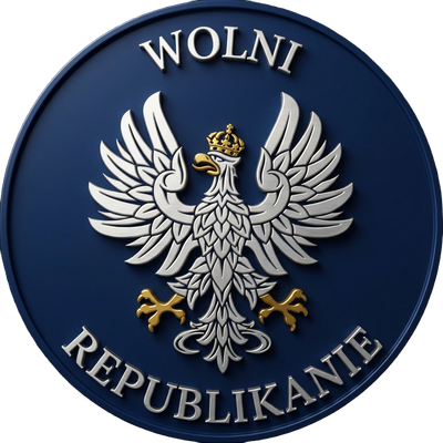 Logo: Wolni Republikanie
